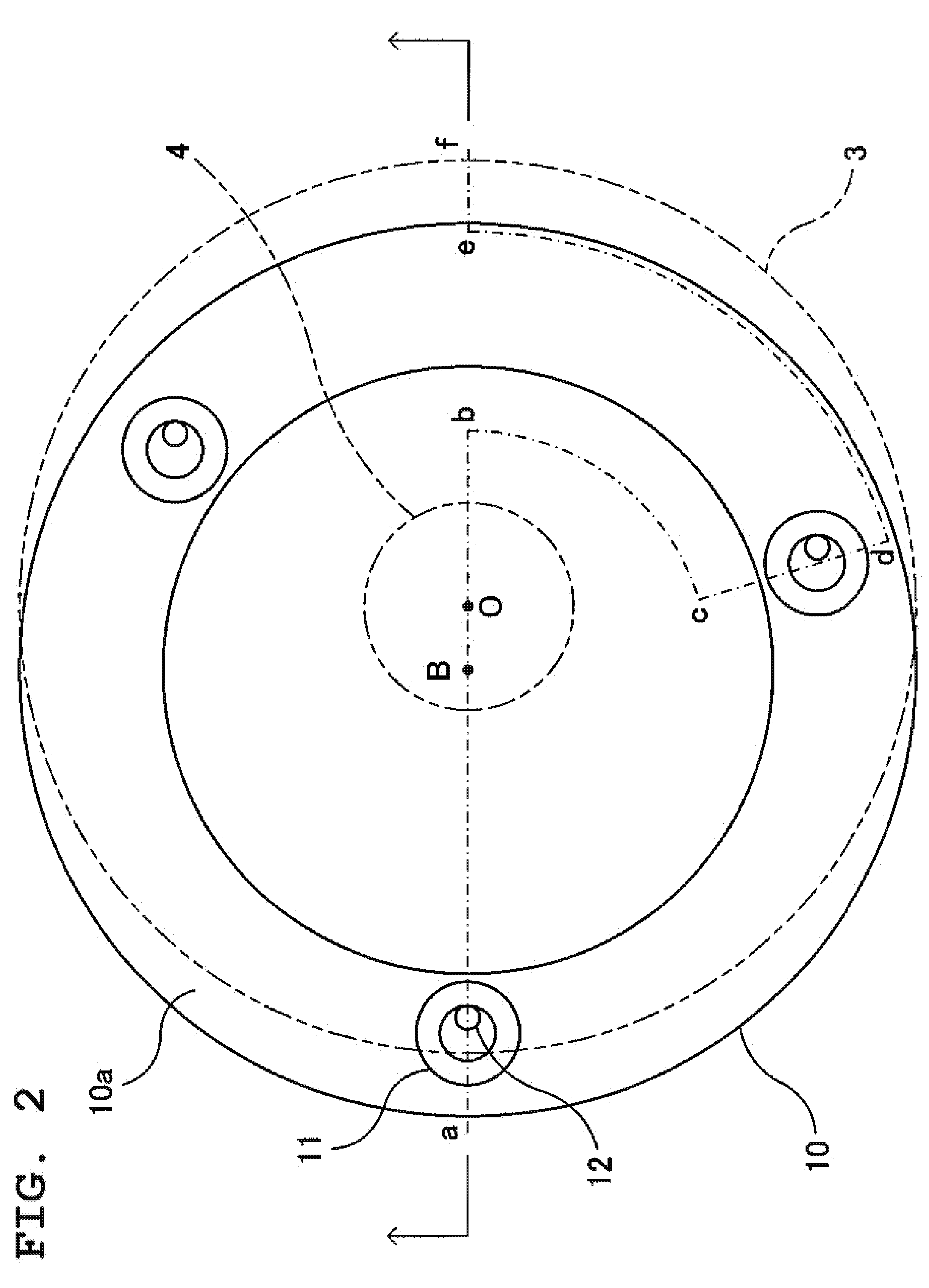 X-ray generating apparatus