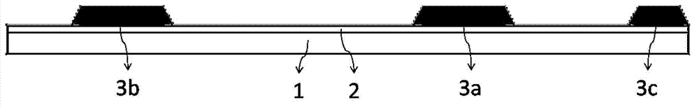 Manufacture method of thin film transistor driving rear panel