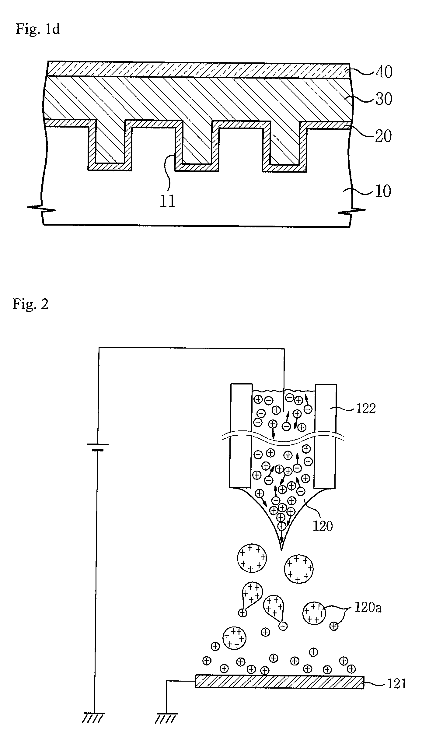 Organic solar cell using conductive polymer transparent electrode and fabricating method thereof