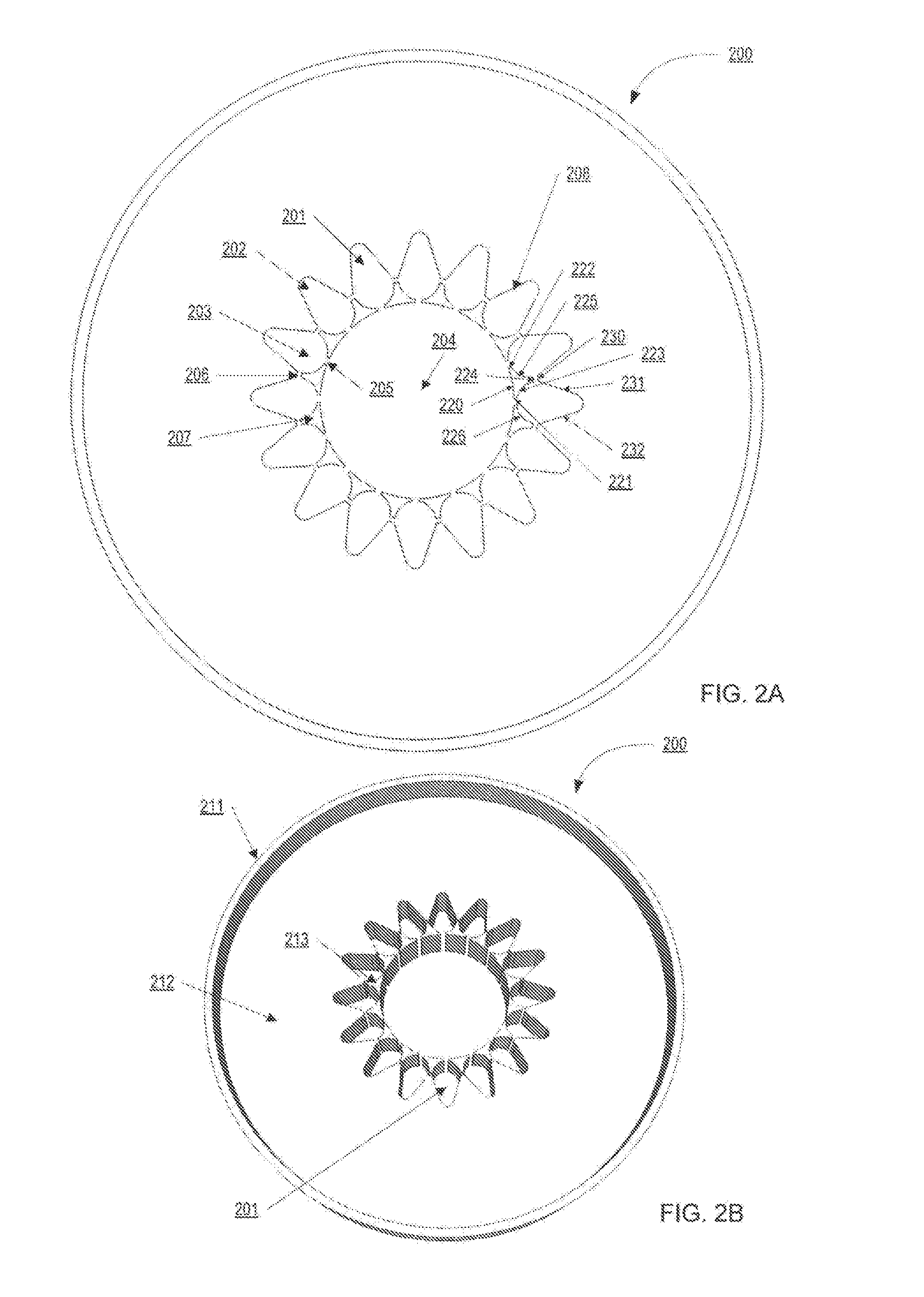 Structure for culturing cells