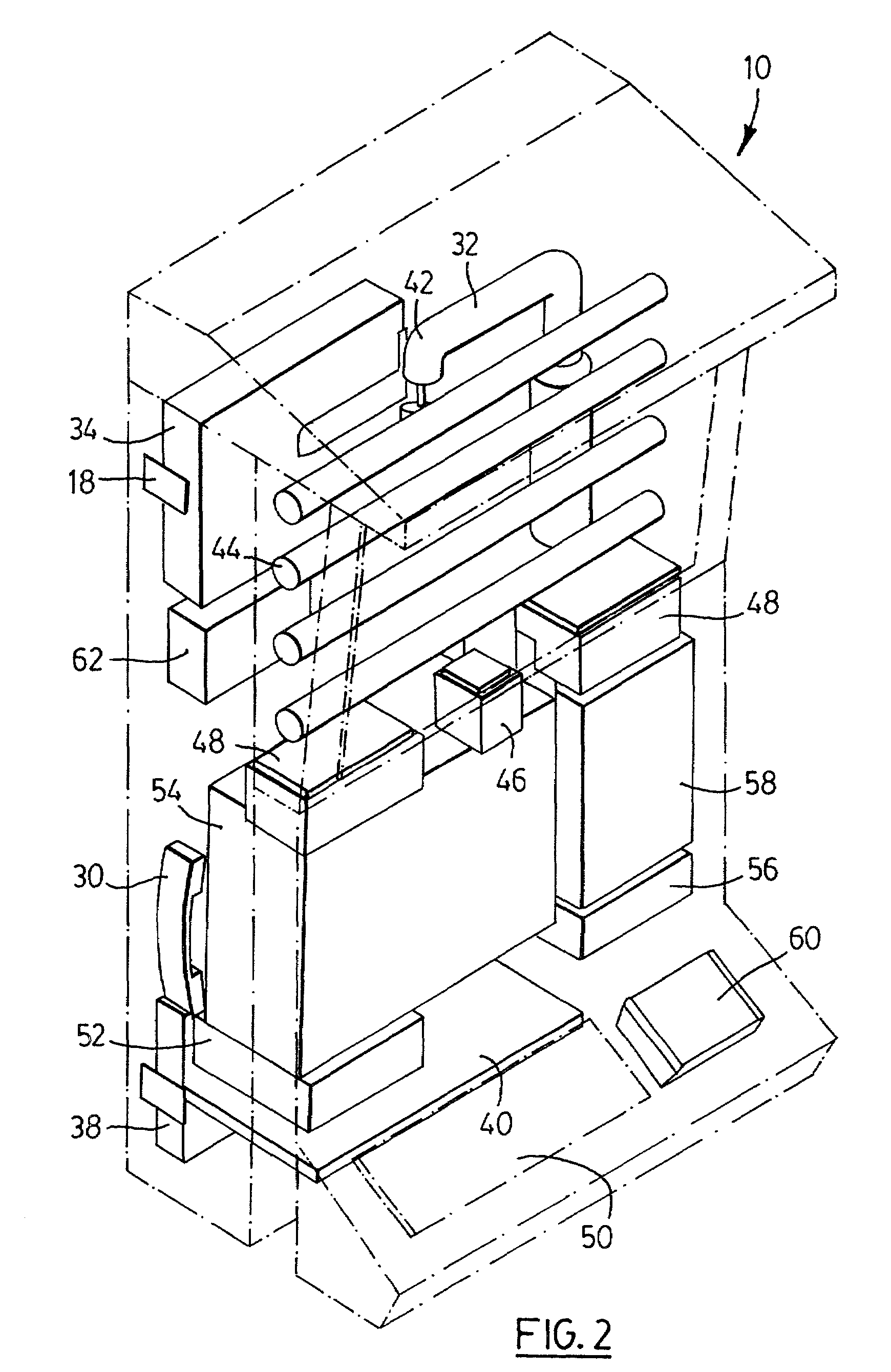 Modular kiosk