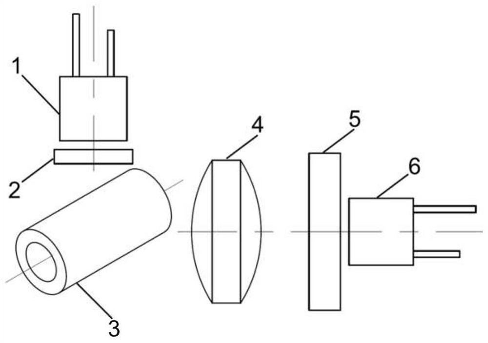 A Fluorescence Detector Integrated with Aflatoxin Photoderivatizer