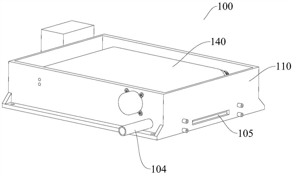 Air conditioner condensate reuse filter device and air conditioner