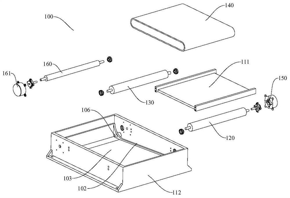 Air conditioner condensate reuse filter device and air conditioner