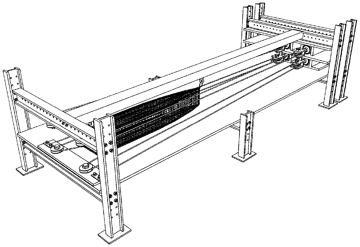 Two-stage lossless train capture device for pneumatic damping reduction network train system