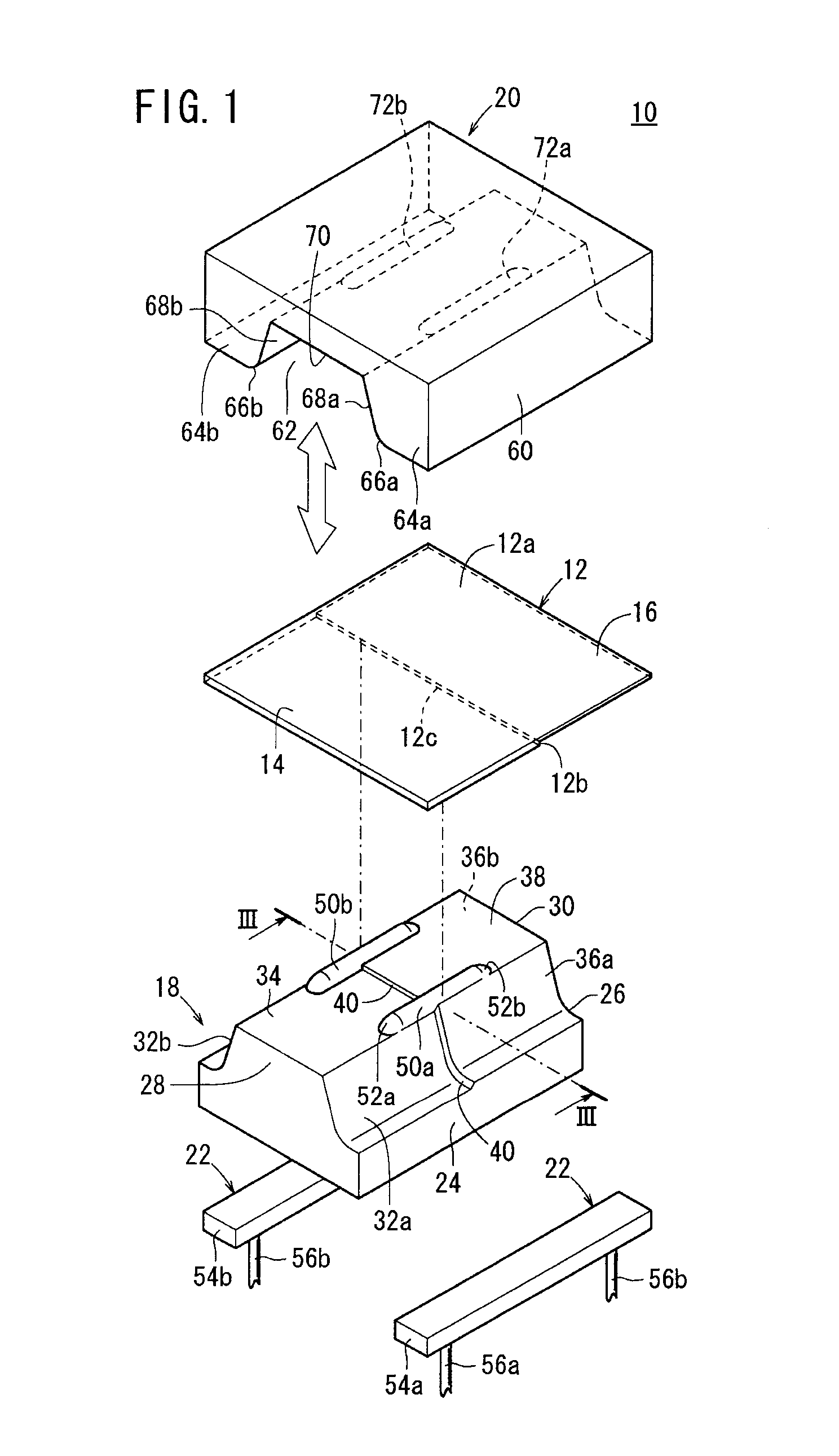 Method and apparatus of forming tailored blank plate