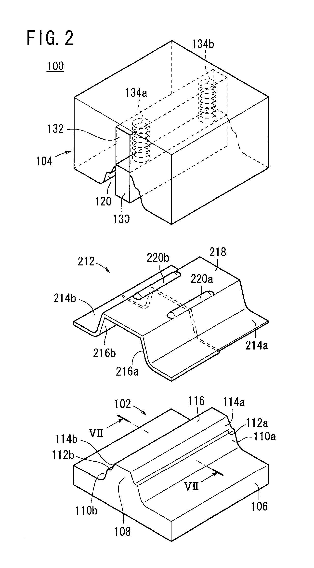 Method and apparatus of forming tailored blank plate