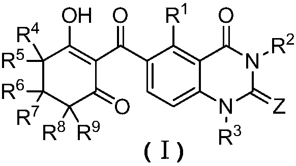 Herbicide composition and herbicide containing herbicide composition