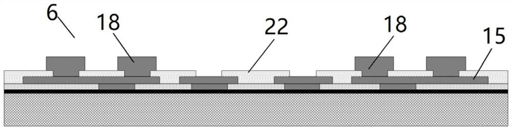 Modular packaging structure and method