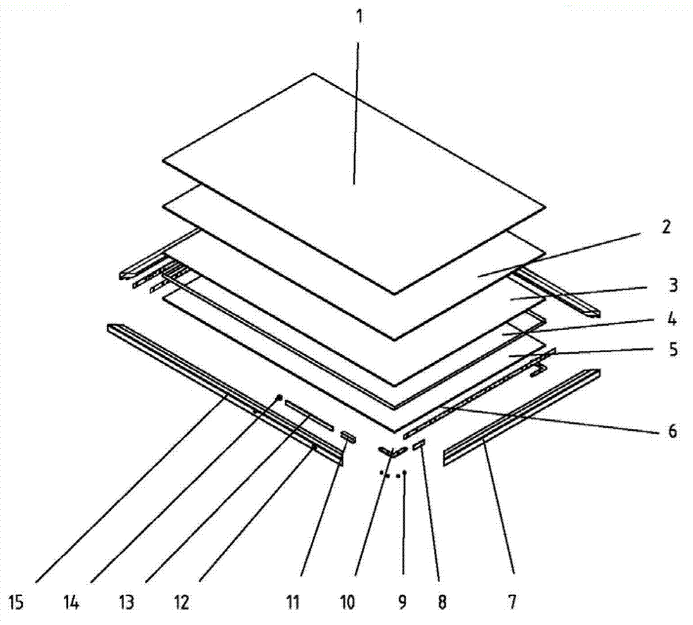 Dynamic display device