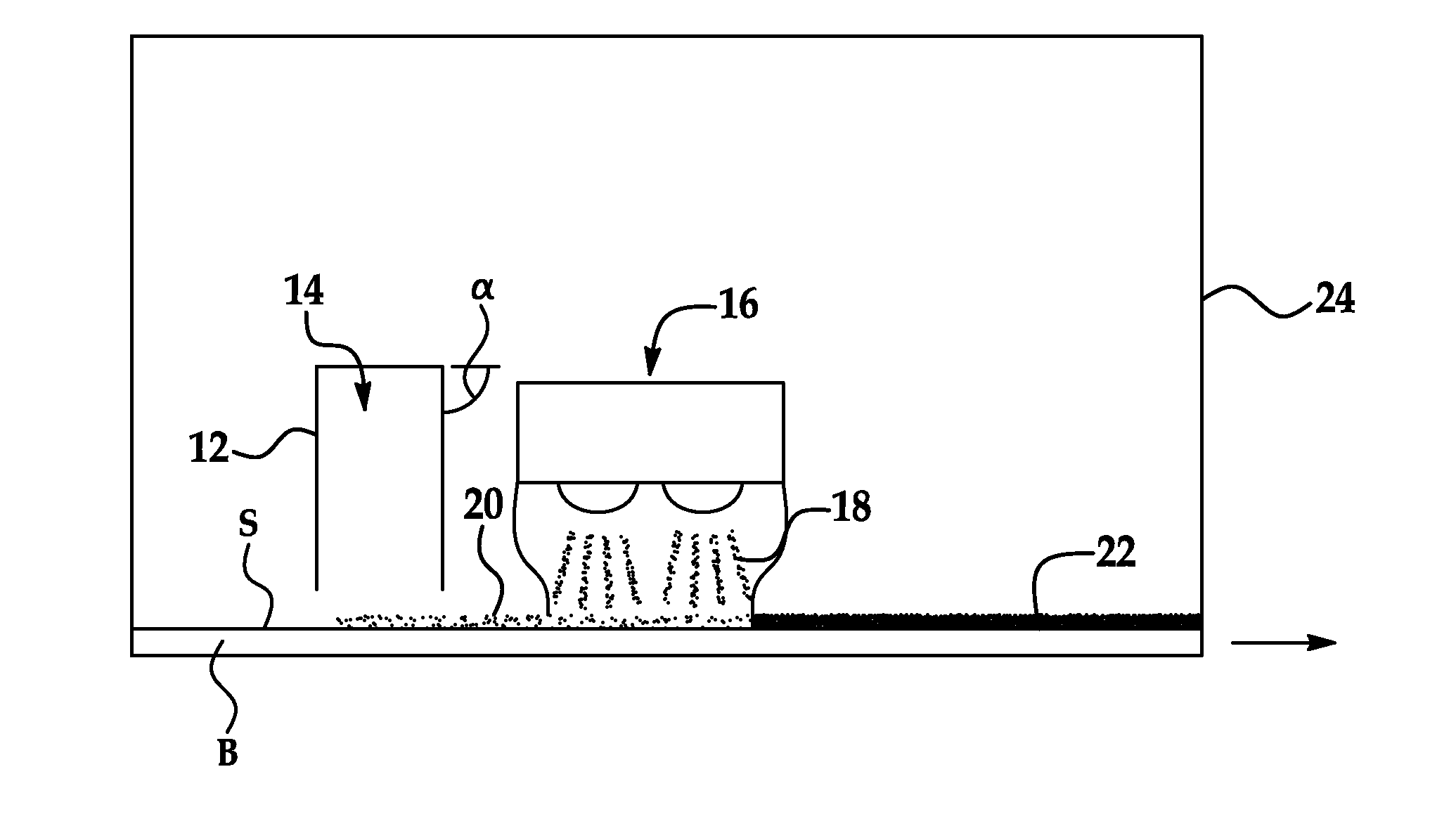 Deposition of thin films on energy sensitive surfaces