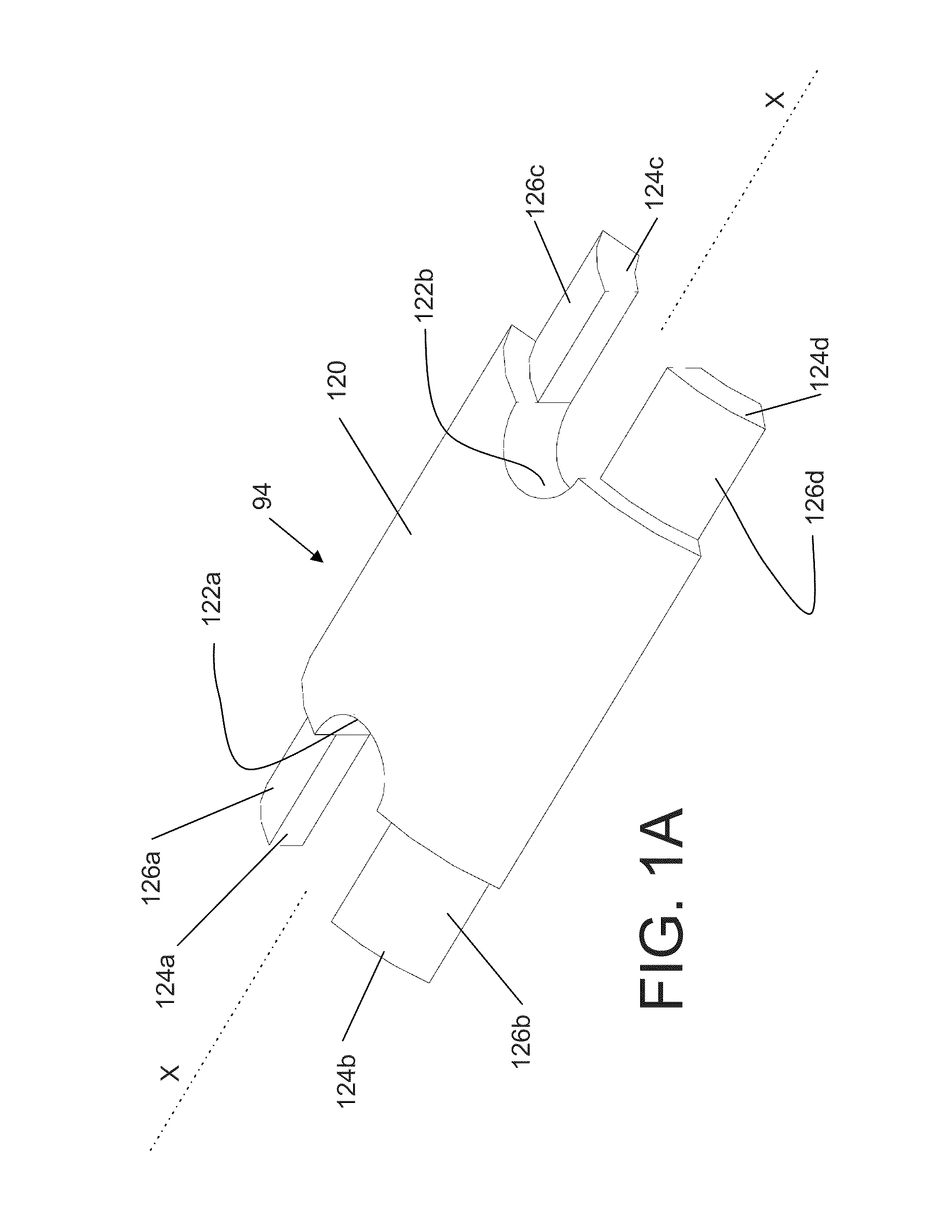 Medical leads with segmented electrodes and methods of fabrication thereof