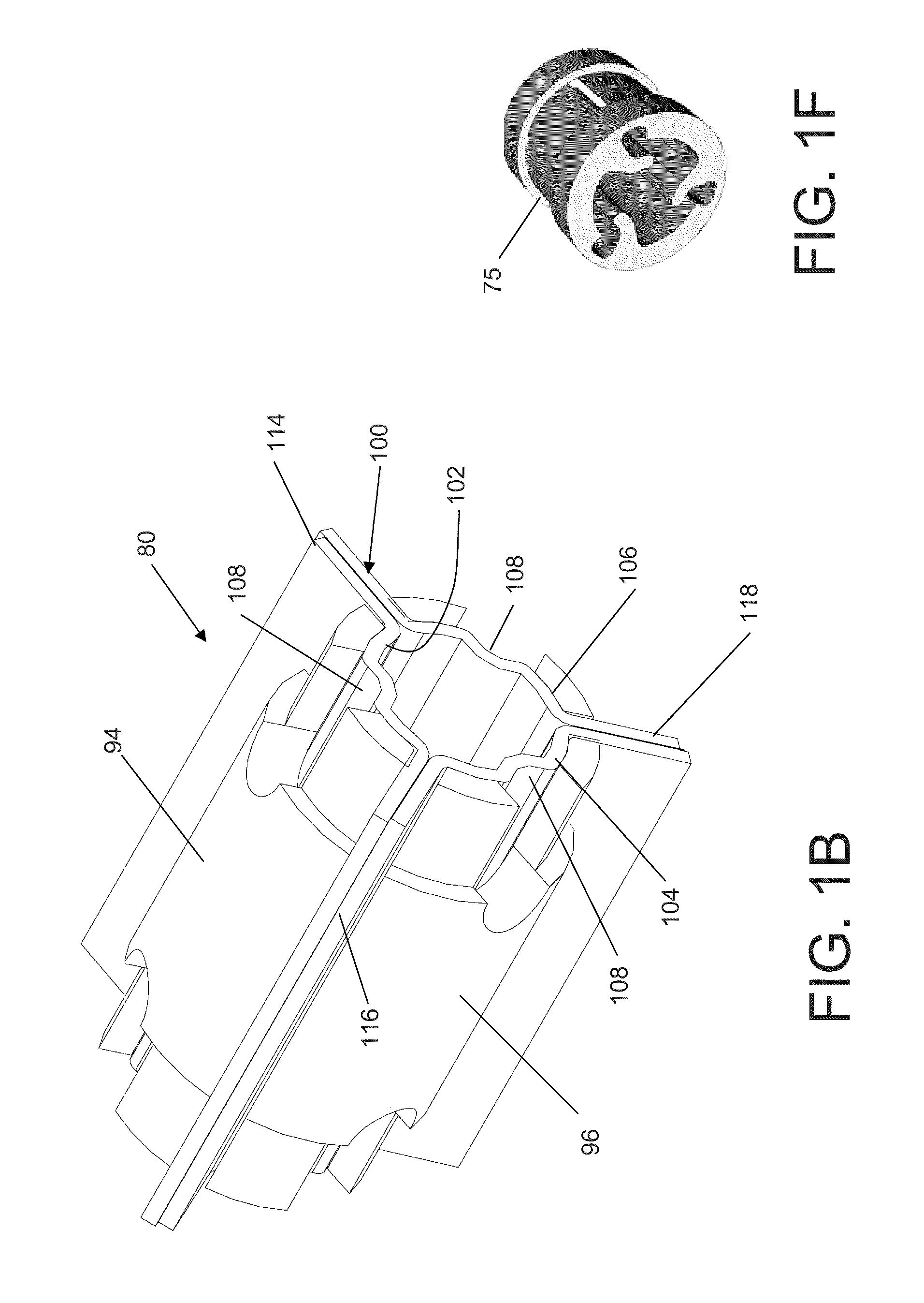 Medical leads with segmented electrodes and methods of fabrication thereof