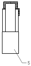 Distribution network working power supply based on self-energy-gaining coil technology