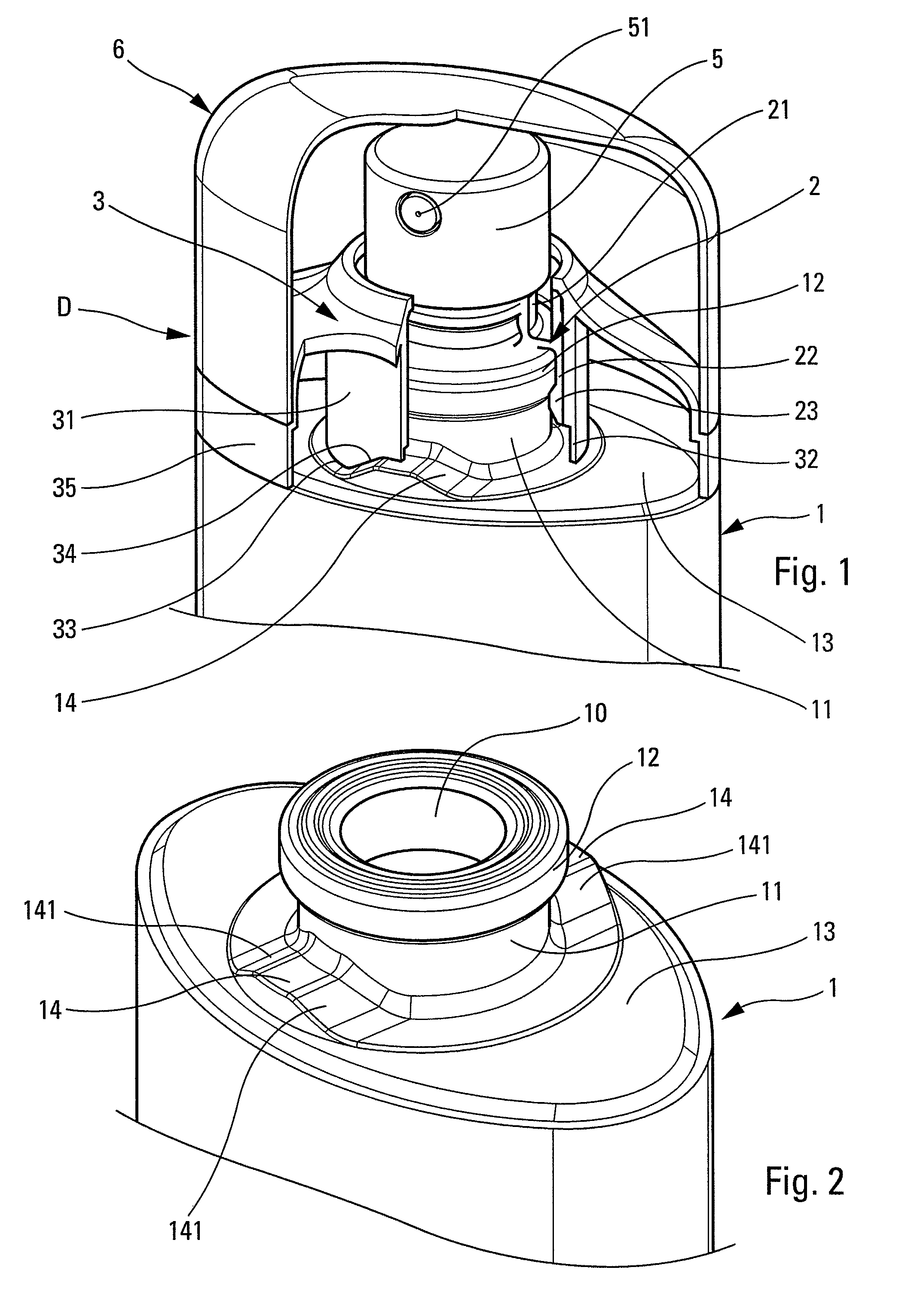 Fluid dispenser