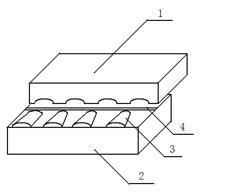 Fake nail manufacturing method