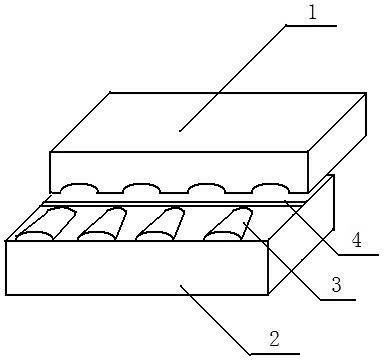 Fake nail manufacturing method