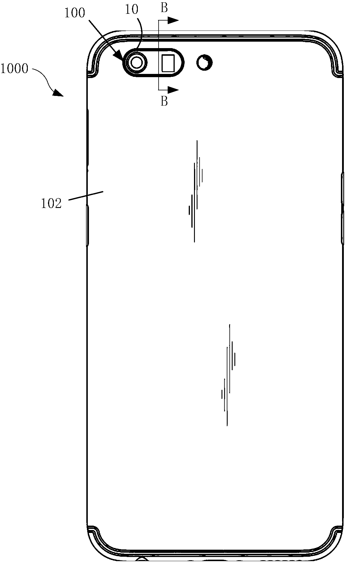 Camera module, camera assembly and electronic device