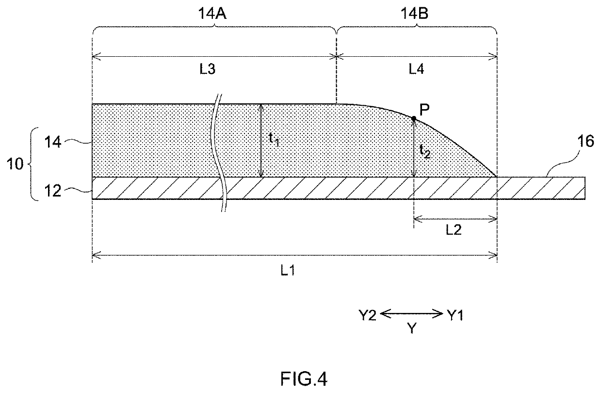 Secondary battery electrode and nonaqueous electrolyte secondary battery including the same