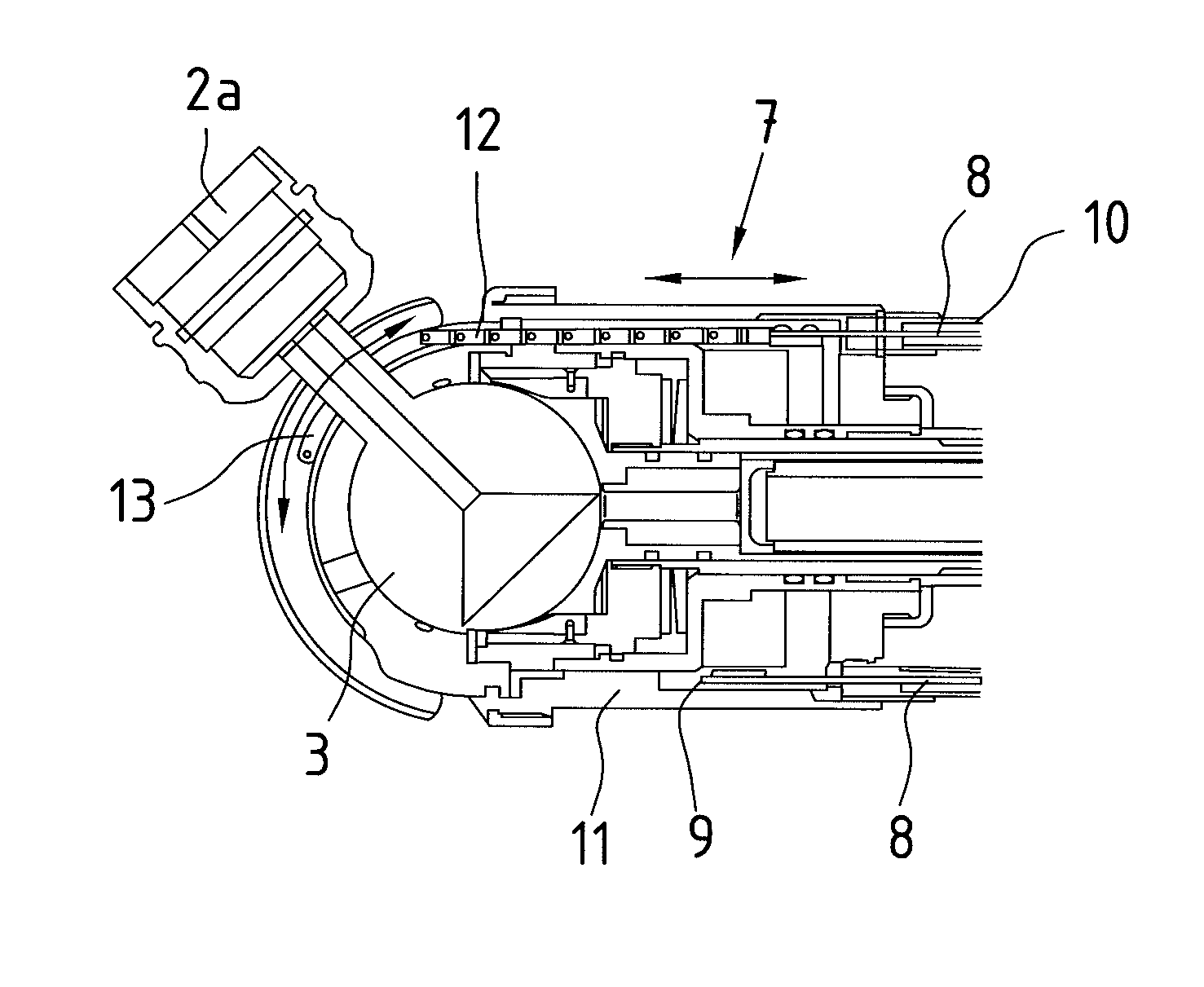 Holding Device For Medical Instruments