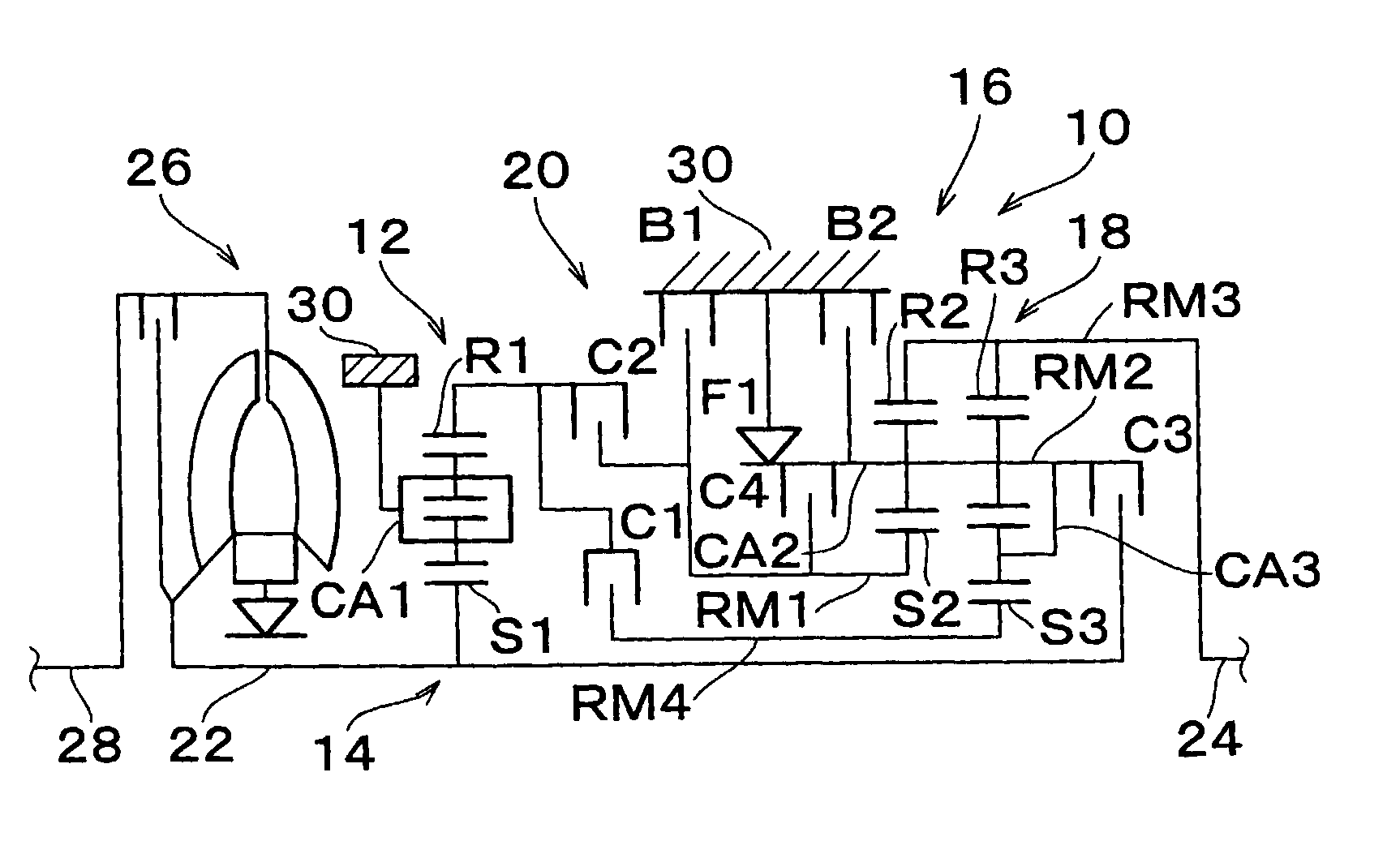 Automatic transmission