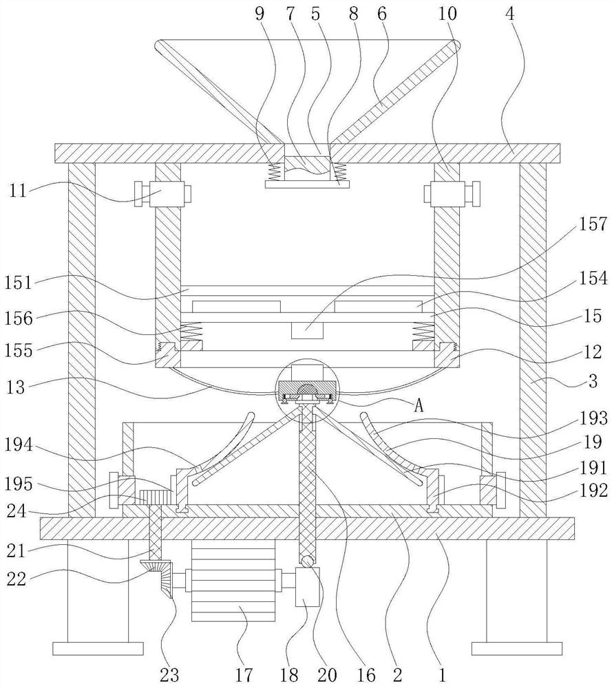 Preparation method of antibacterial emulsion essence mask