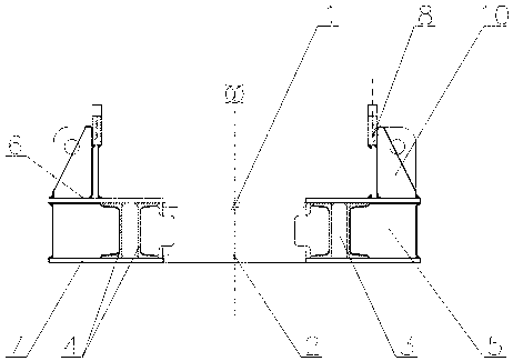 Cloud type rail