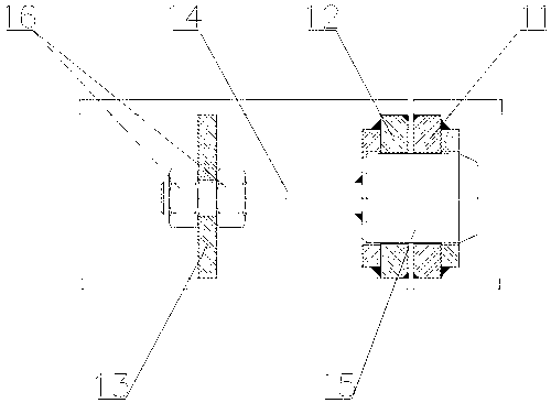 Cloud type rail