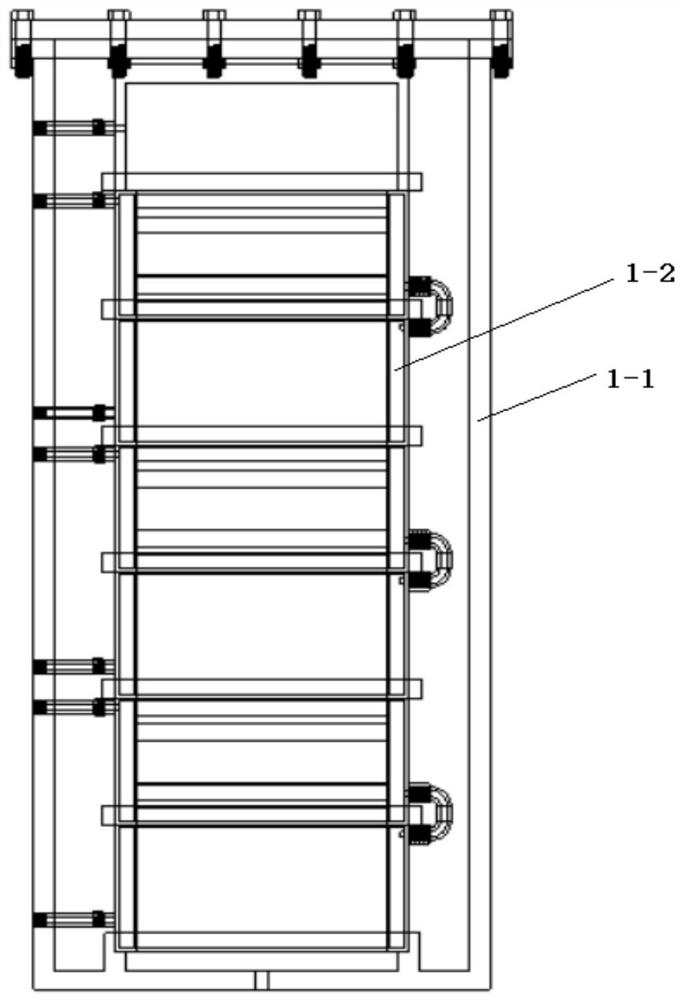 Purification device and method for germanium tetrafluoride