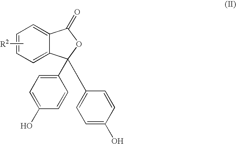 Methods for producing and purifying 2-aryl-3,3-bis(4-hydroxyaryl)phthalimidine compounds, the purified monomers, and polymers derived therefrom