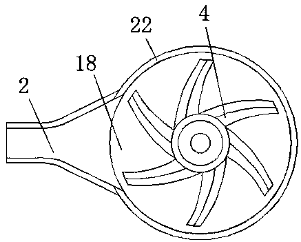 Polishing device for rice processing and production