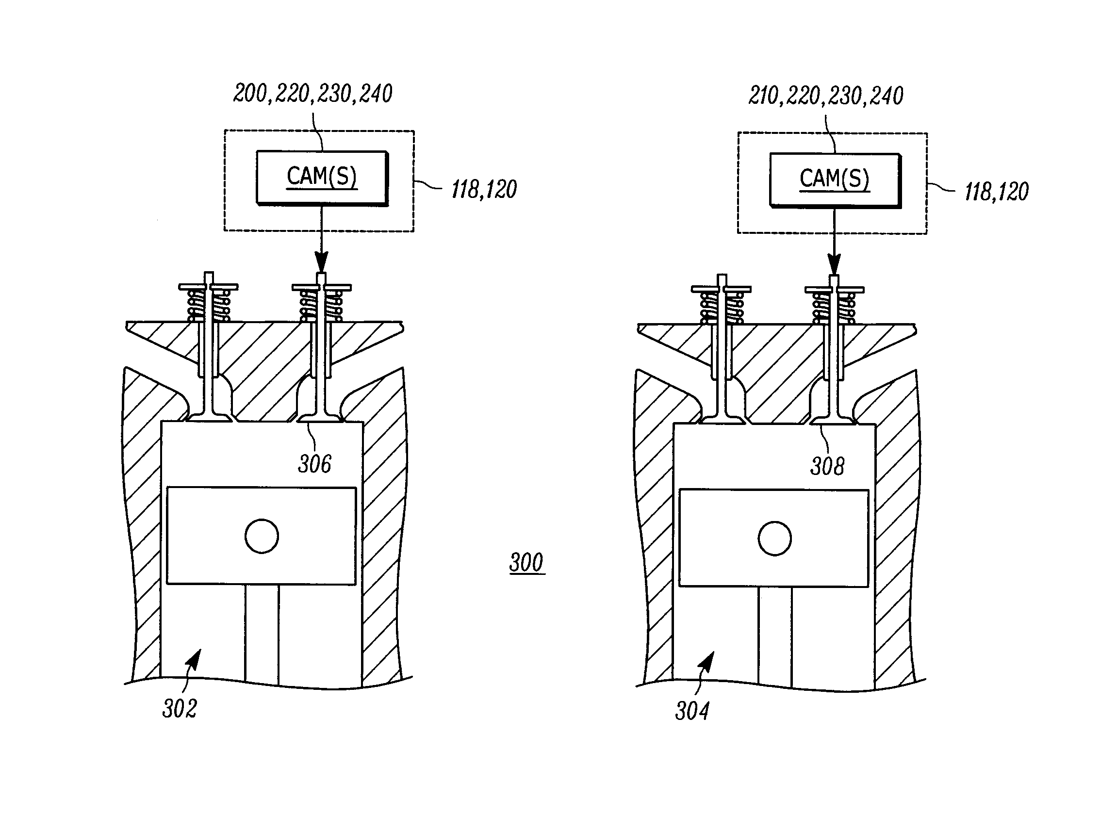 Engine system and operation method using engine braking mechanisms for early exhaust valve opening