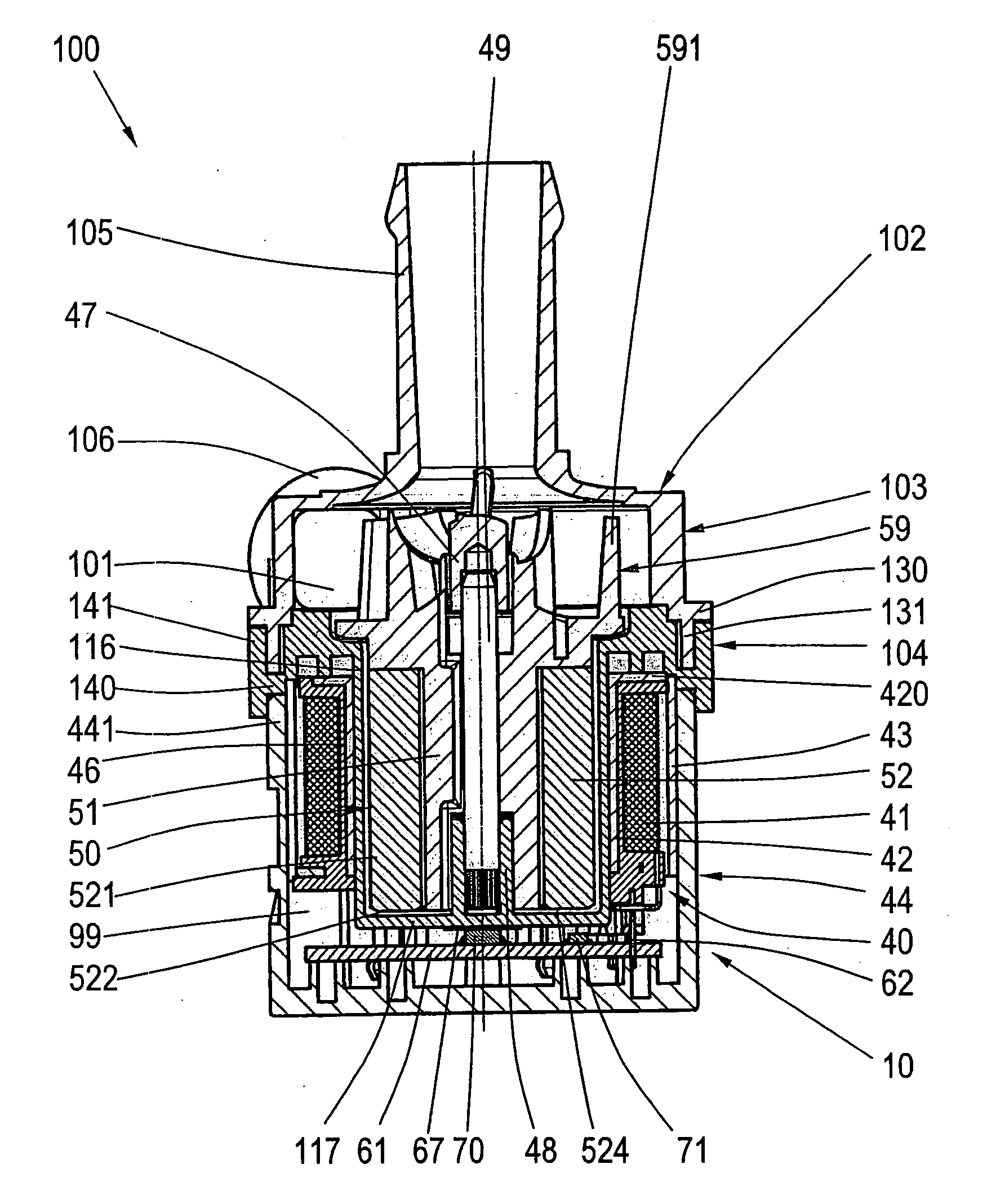 Electric motor