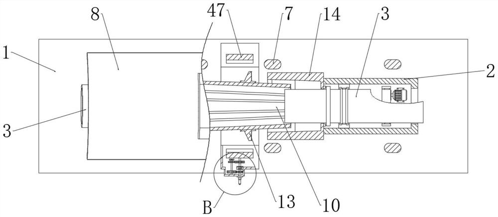 Multi-point combustion bidirectional rotary kiln