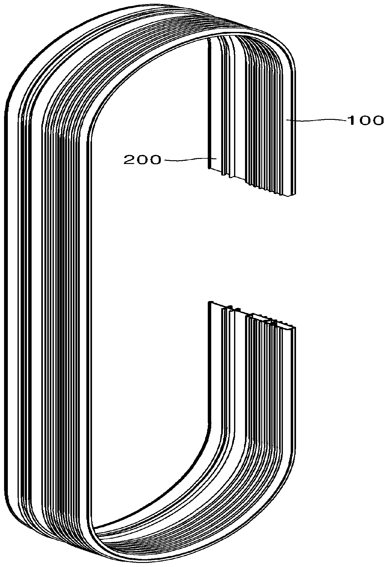 Prefabricated building exterior material