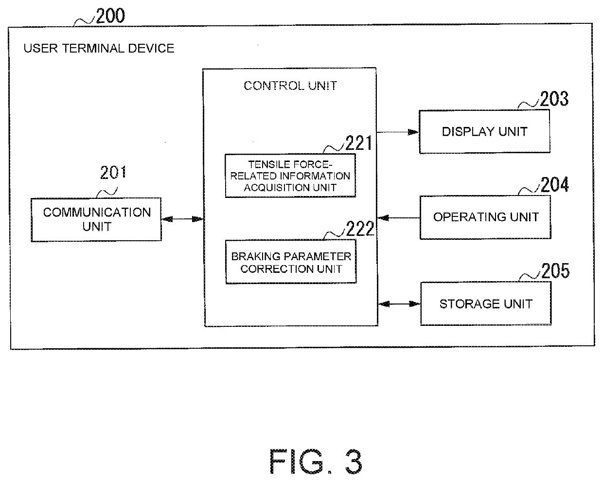 Reel braking adjustment device and reel braking adjustment program