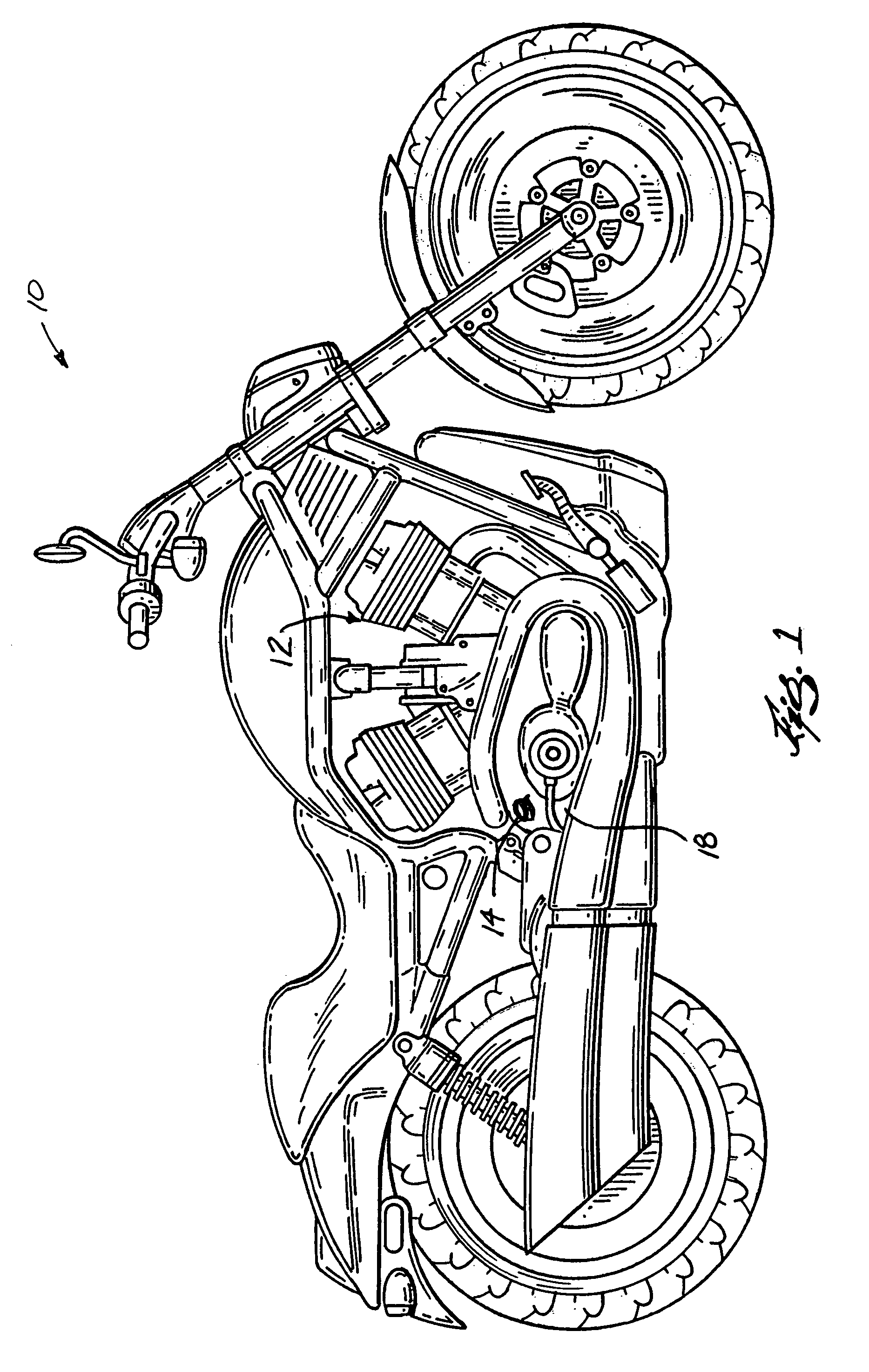 Apparatus for indicating oil temperature and oil level within an oil reservoir