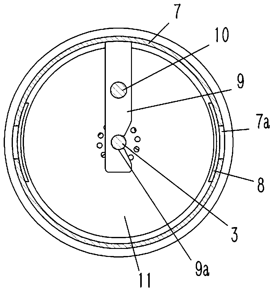 Transformer respirator with optimized structure