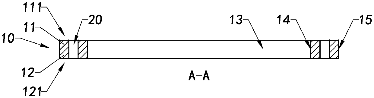 Space ring, optical lens and assembling method thereof