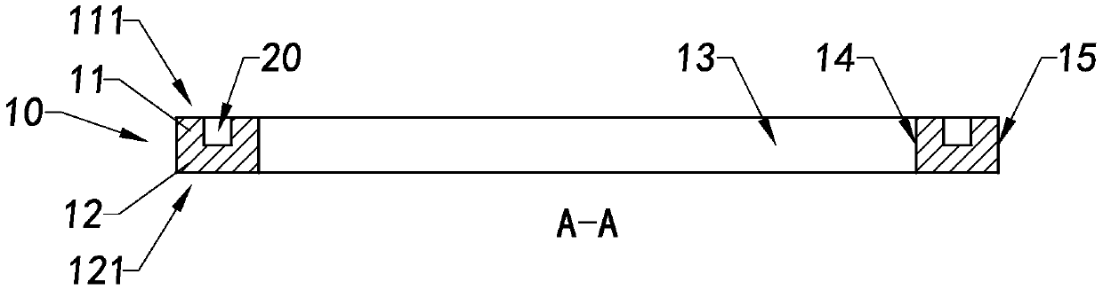 Space ring, optical lens and assembling method thereof