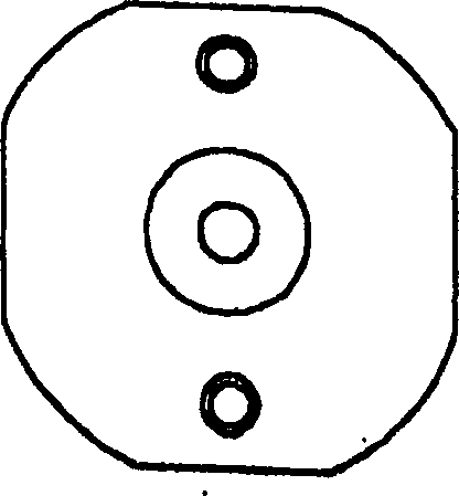 Small DC motor