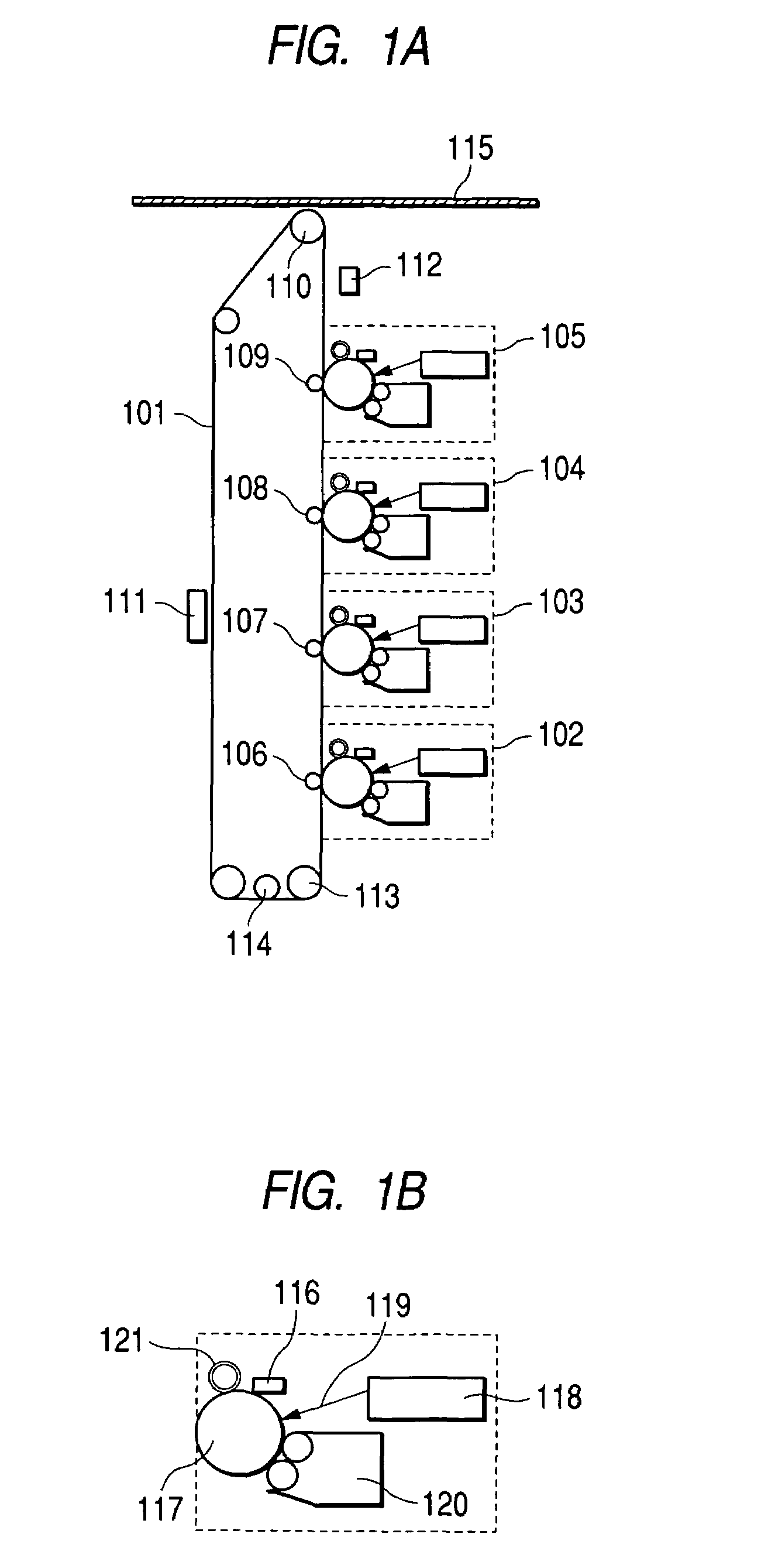 Electrophotographic apparatus