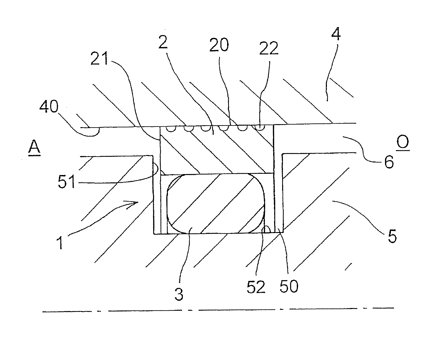 Sealing device and production method thereof