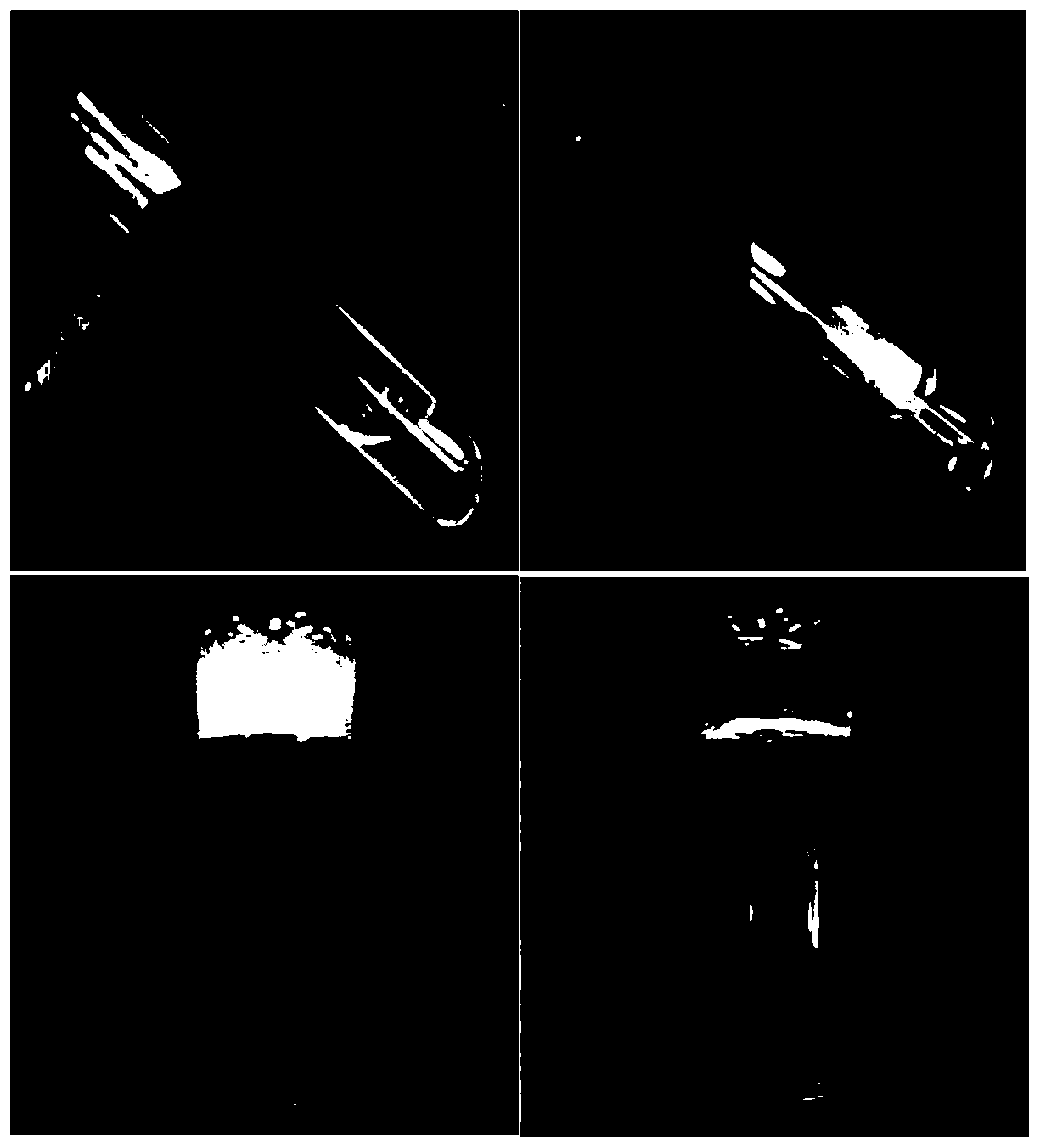 Biological 3D printing ink and preparation method thereof