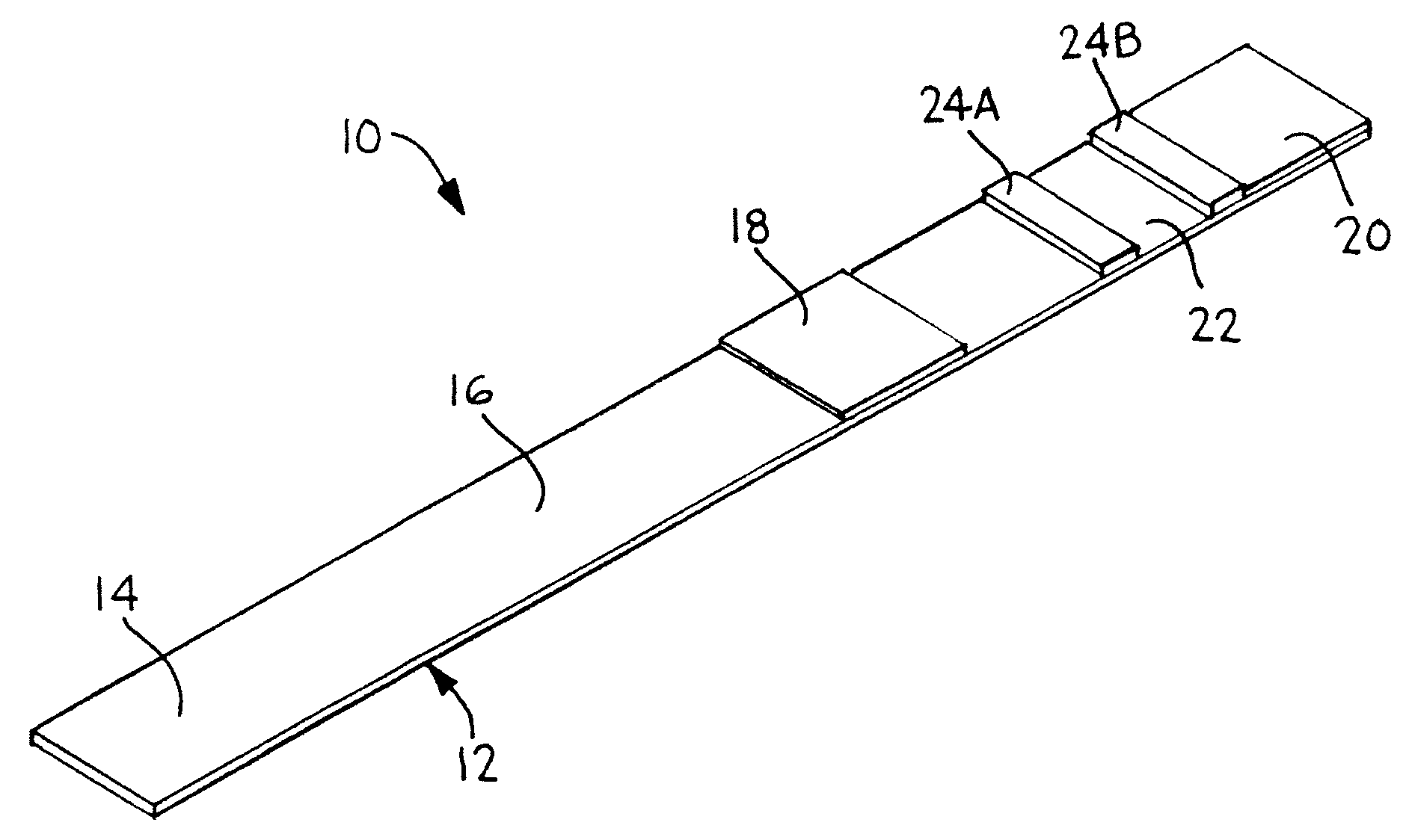 Hydration/dehydration sensor