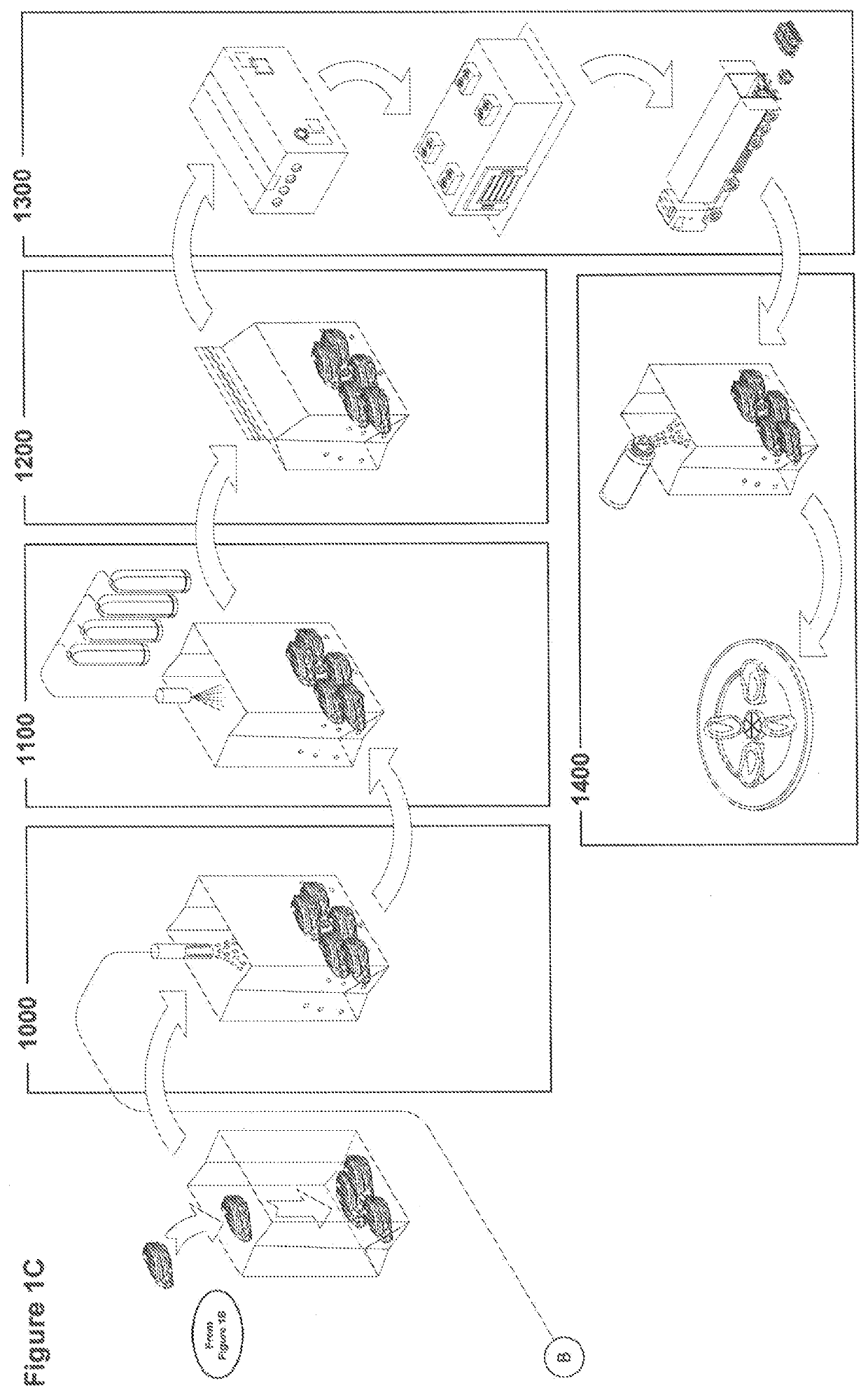 Method of packaging shellfish