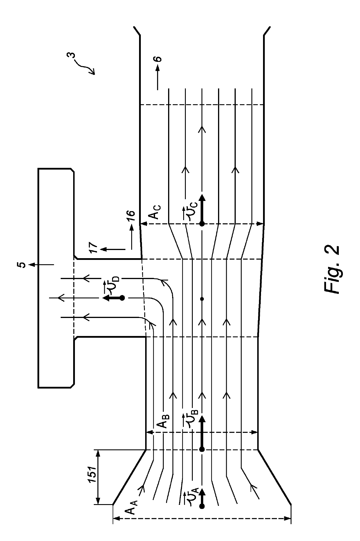 Sensor system for sensing the mass concentration of particles in air