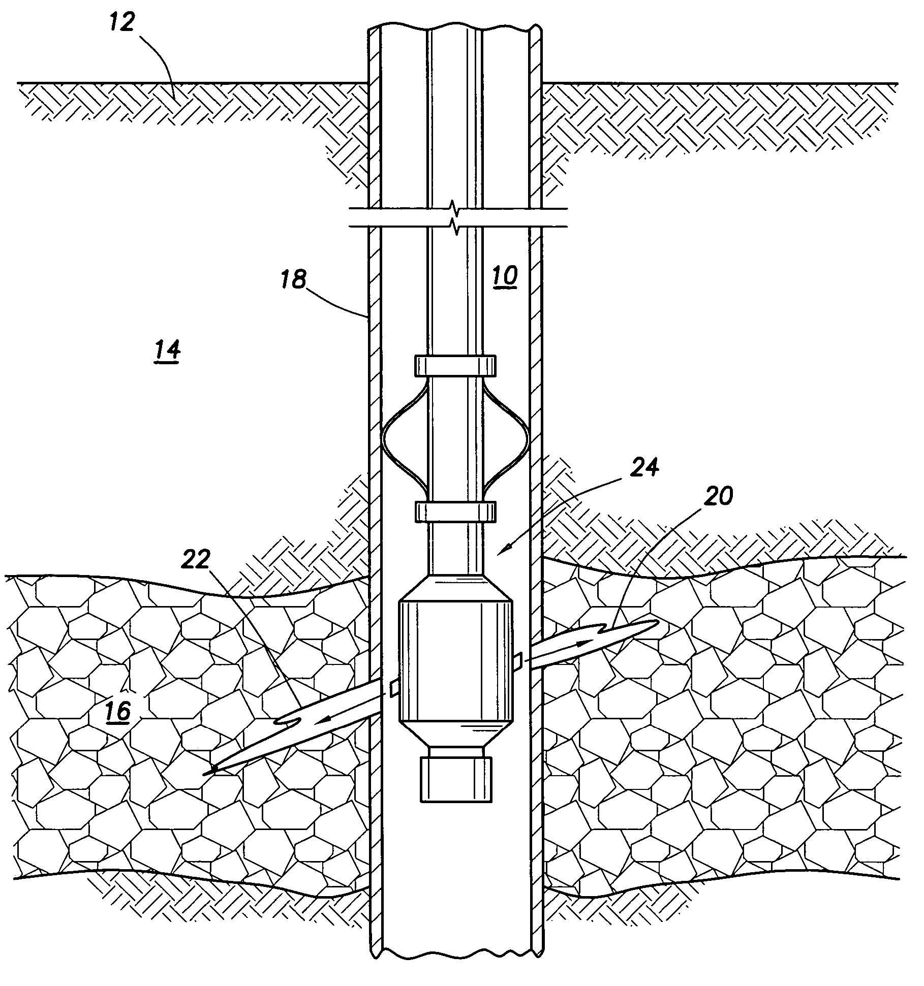 Method of optimizing production of gas from vertical wells in coal seams