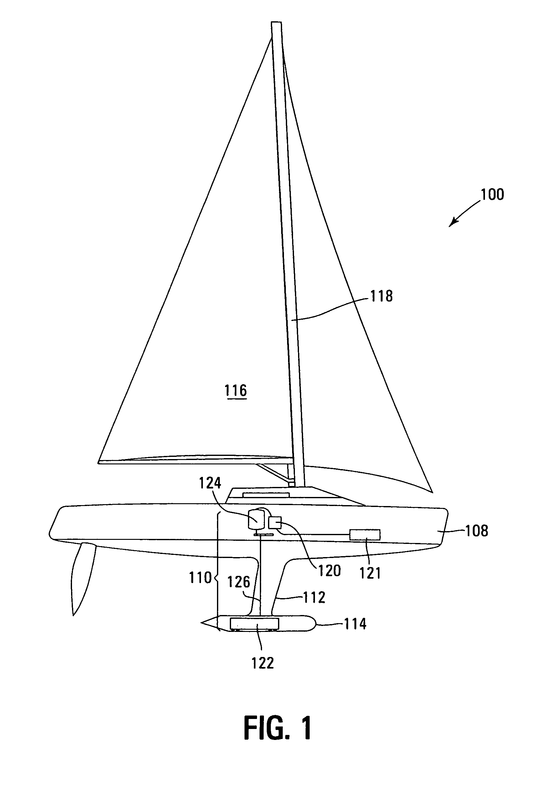 Power generation in watercraft