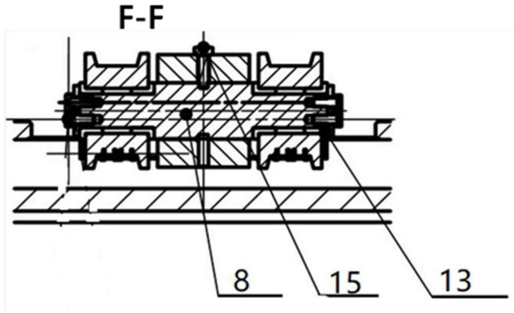 Iron roughneck spinning wrench lifting mechanism